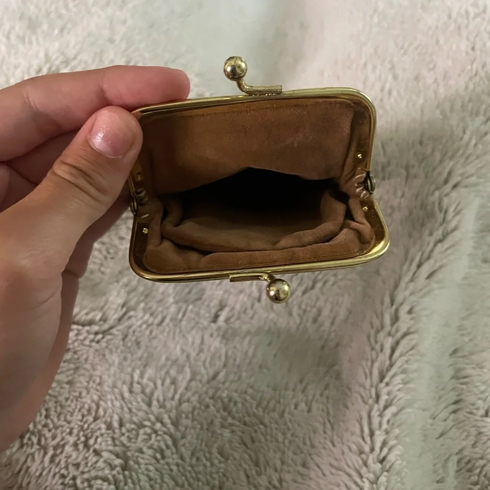 Christian Dior authentic vintage cigarette pouch
